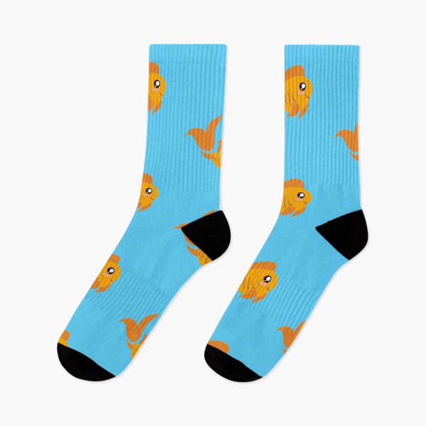 Item preview, cute gold fish designed and sold by yessebel.