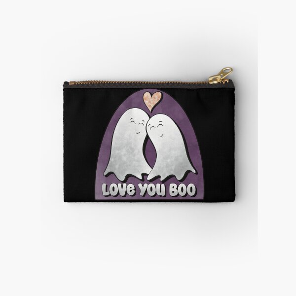 Item preview, Love You Boo Cute Ghost Pals designed and sold by EmeraldOwl57.
