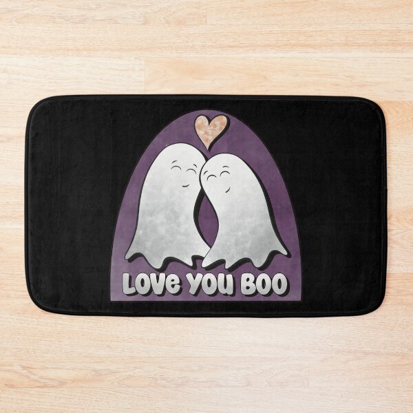 Item preview, Love You Boo Cute Ghost Pals designed and sold by EmeraldOwl57.