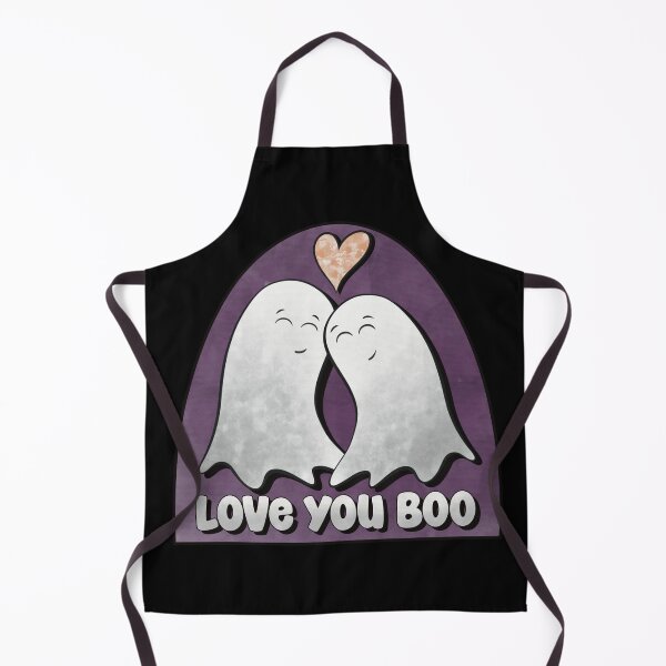 Item preview, Love You Boo Cute Ghost Pals designed and sold by EmeraldOwl57.