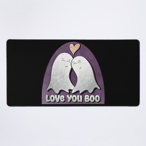 Item preview, Love You Boo Cute Ghost Pals designed and sold by EmeraldOwl57.