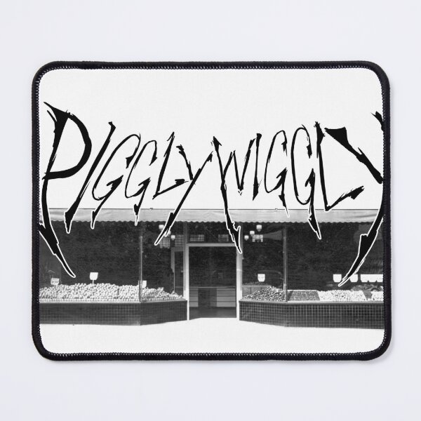 Item preview, piggly wiggly designed and sold by skribblepixie.