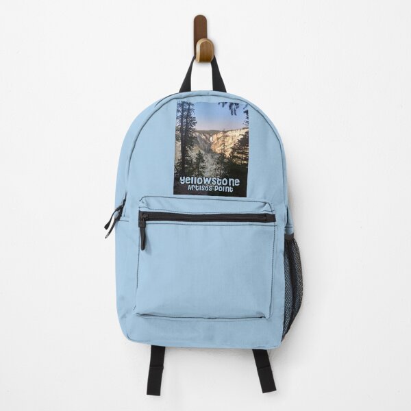Item preview, Artists Point Yellowstone National Park designed and sold by Lil-Bit-Batty.