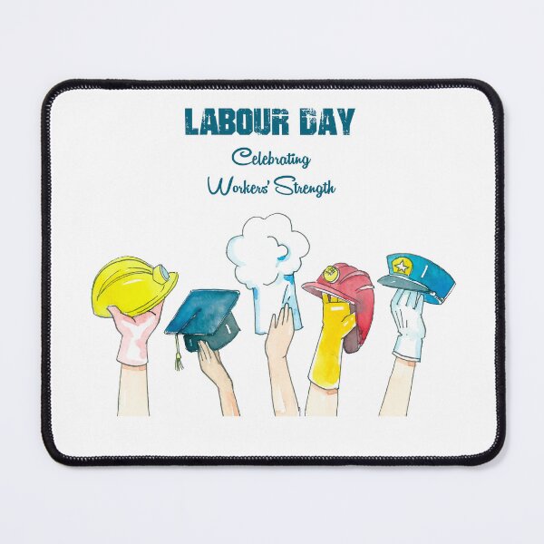 Item preview, Australian Labour Day: Celebrating Workers and Progress designed and sold by FlyShop1.