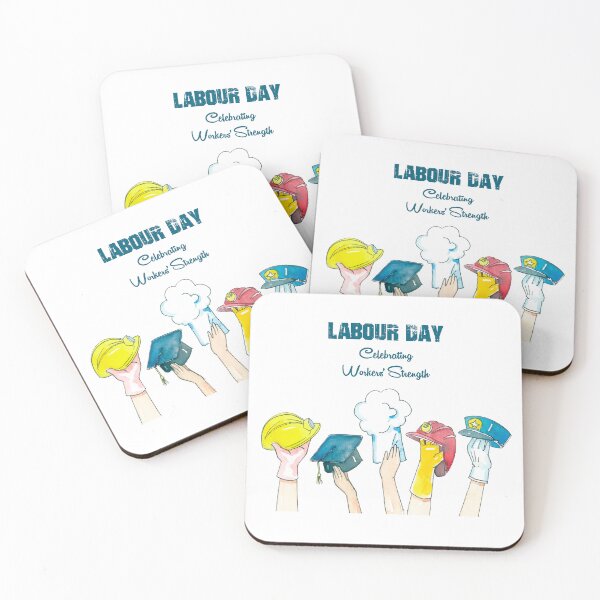 Item preview, Australian Labour Day: Celebrating Workers and Progress designed and sold by FlyShop1.