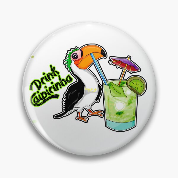 Item preview, Tucan Caipirinha designed and sold by fantasmahappy.