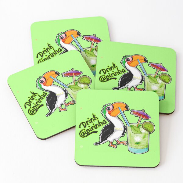 Item preview, Tucan Caipirinha designed and sold by fantasmahappy.