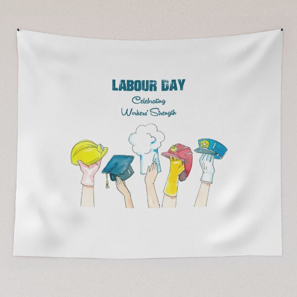Item preview, Australian Labour Day: Celebrating Workers and Progress designed and sold by FlyShop1.