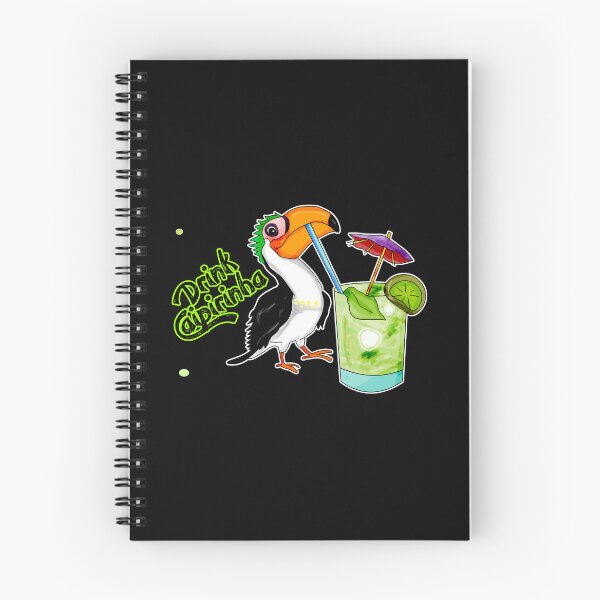 Item preview, Tucan Caipirinha designed and sold by fantasmahappy.