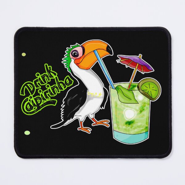 Item preview, Tucan Caipirinha designed and sold by fantasmahappy.
