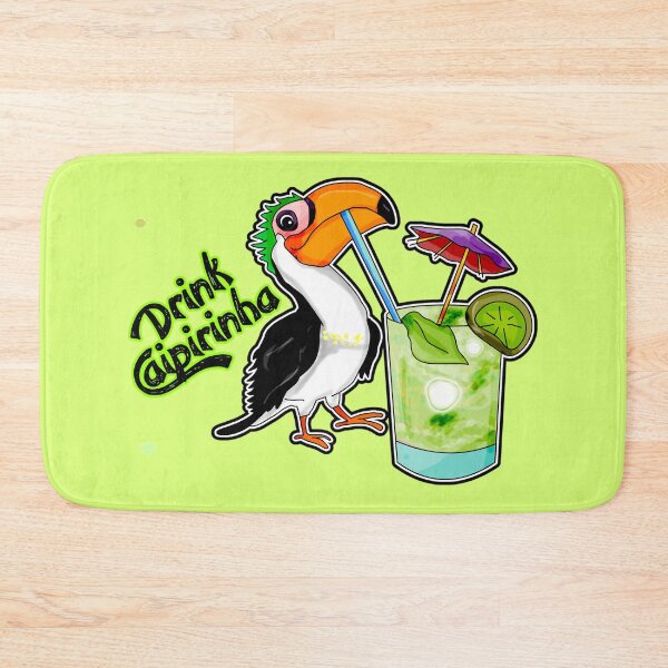 Item preview, Tucan Caipirinha designed and sold by fantasmahappy.