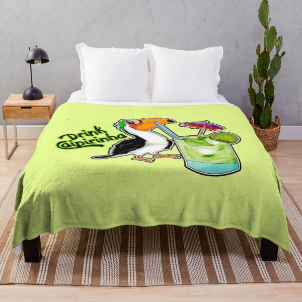 Item preview, Tucan Caipirinha designed and sold by fantasmahappy.