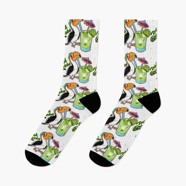 Item preview, Tucan Caipirinha designed and sold by fantasmahappy.