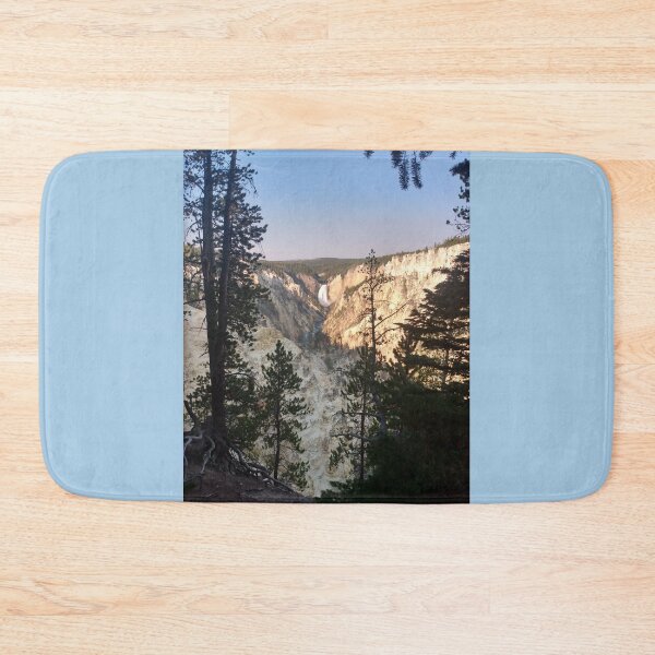 Item preview, Artists Point Yellowstone National Park designed and sold by Lil-Bit-Batty.