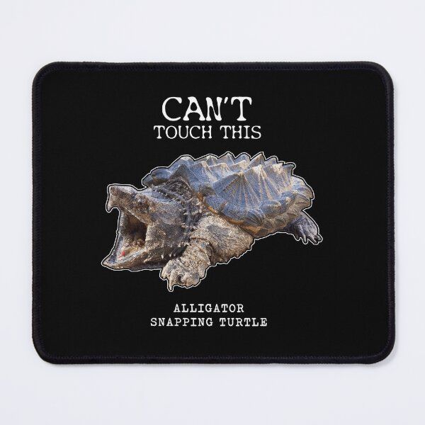 Item preview, Alligator Snapping Turtle Don't Touch It designed and sold by twHistory.