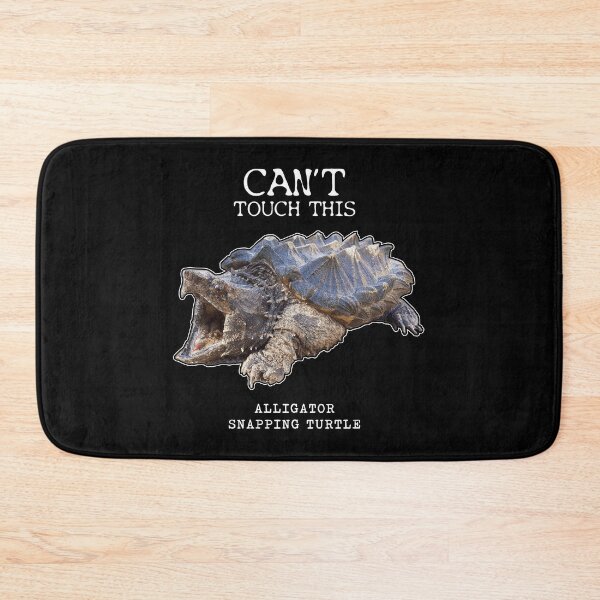 Item preview, Alligator Snapping Turtle Don't Touch It designed and sold by twHistory.