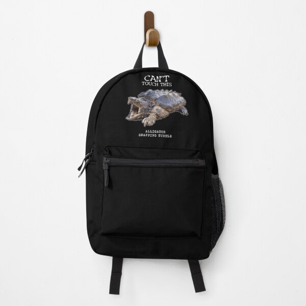 Item preview, Alligator Snapping Turtle Don't Touch It designed and sold by twHistory.
