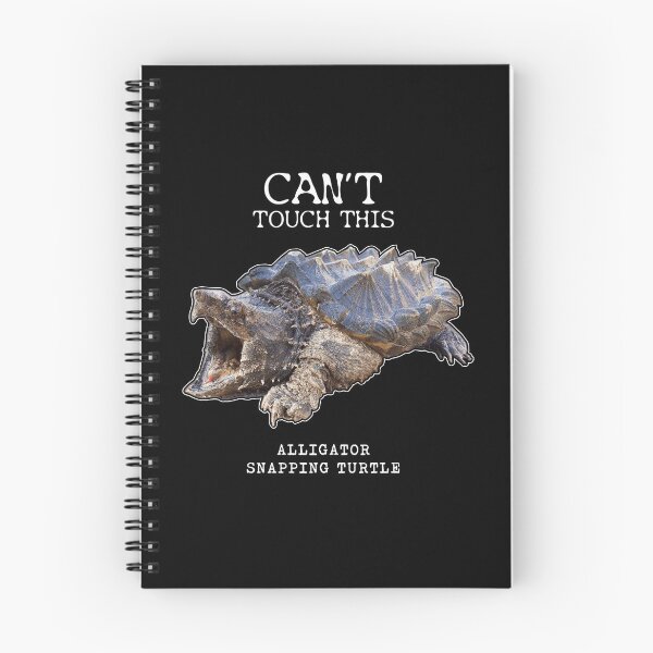 Item preview, Alligator Snapping Turtle Don't Touch It designed and sold by twHistory.