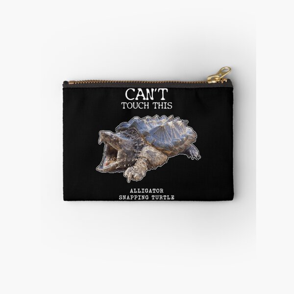 Item preview, Alligator Snapping Turtle Don't Touch It designed and sold by twHistory.