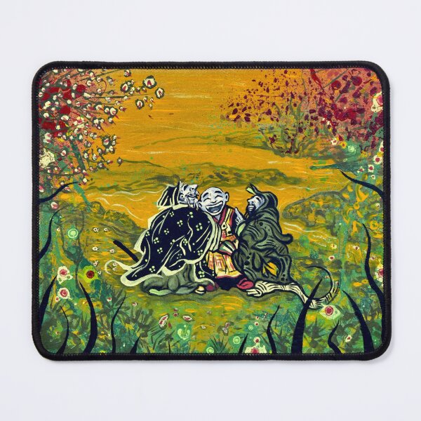 Item preview, Three Laughs at Tiger Brook designed and sold by Jacob Wayne Bryner.
