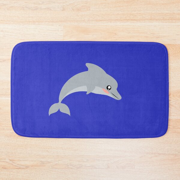 Item preview, cute dolphin designed and sold by yessebel.