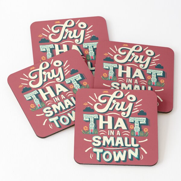 Item preview, Try That In A Small Town designed and sold by lee2021.