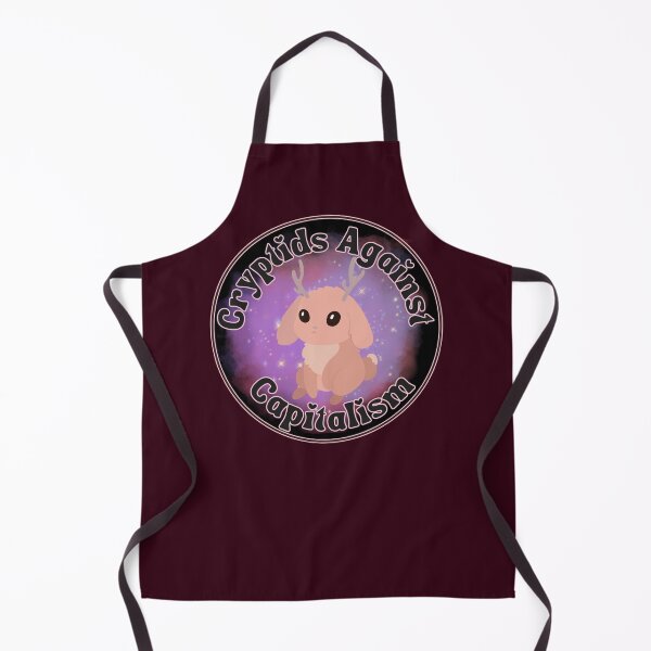 Item preview, Cryptids Against Capitalism - Jackalope  designed and sold by Planetary-Disco.