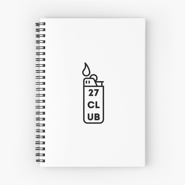 Item preview, club 27 designed and sold by augustanaa.