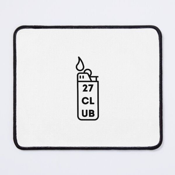 Item preview, 27 Club designed and sold by augustanaa.