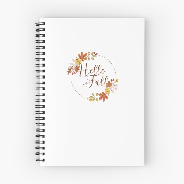 Item preview, Hello Fall designed and sold by M. L. Milligan.