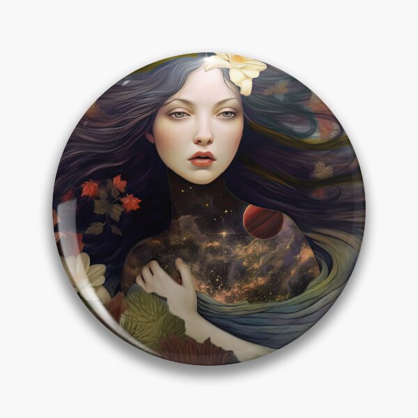Item preview, Creator of Worlds designed and sold by Sasha Art Gallery.