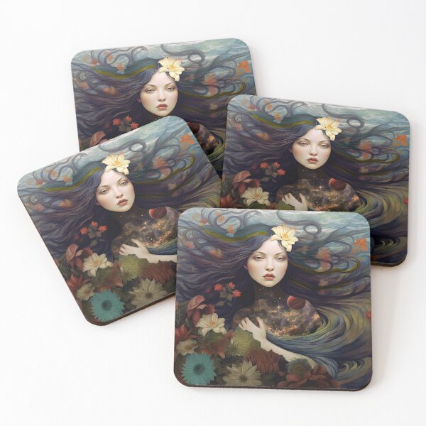 Item preview, Creator of Worlds designed and sold by Sasha Art Gallery.