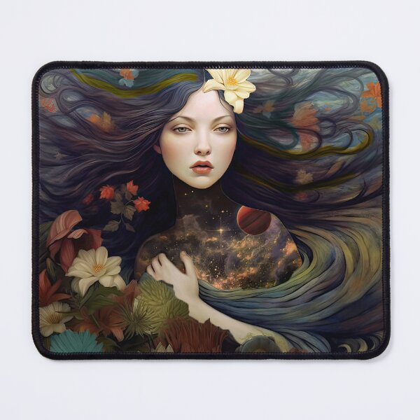 Item preview, Creator of Worlds designed and sold by Sasha Art Gallery.