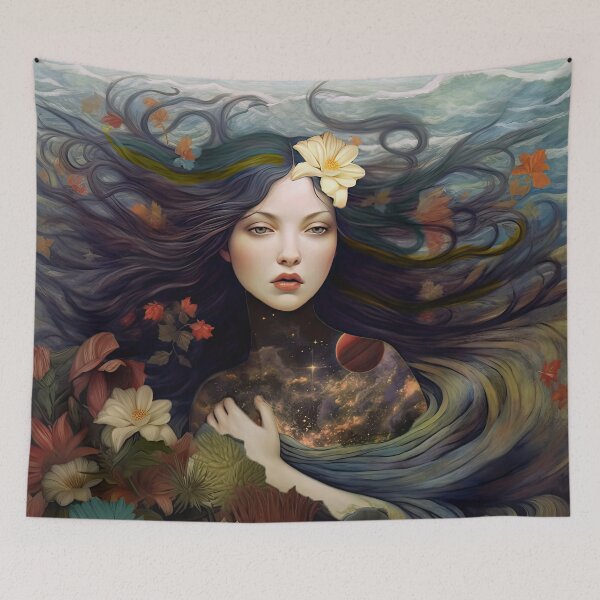 Item preview, Creator of Worlds designed and sold by Sasha Art Gallery.