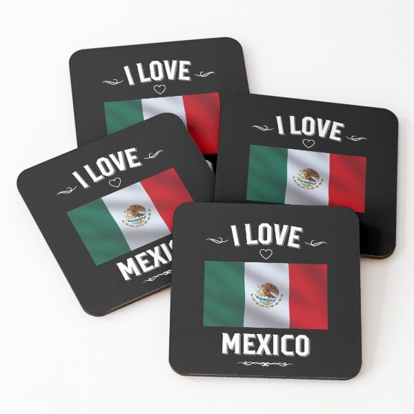 Item preview, I Love Mexico designed and sold by LoveMyRoots.