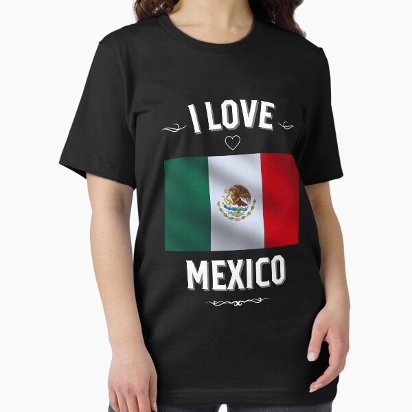 Item preview, I Love Mexico designed and sold by LoveMyRoots.