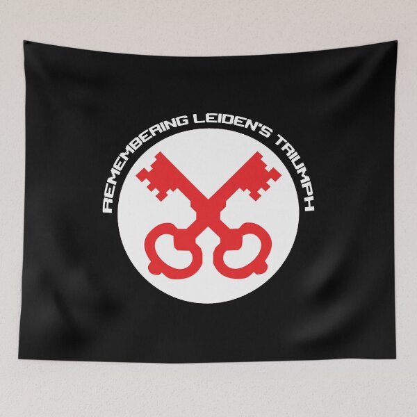 Item preview, Dutch Resilience: The Siege of Leiden in the Netherlands' Struggle for Independence designed and sold by FlyShop1.