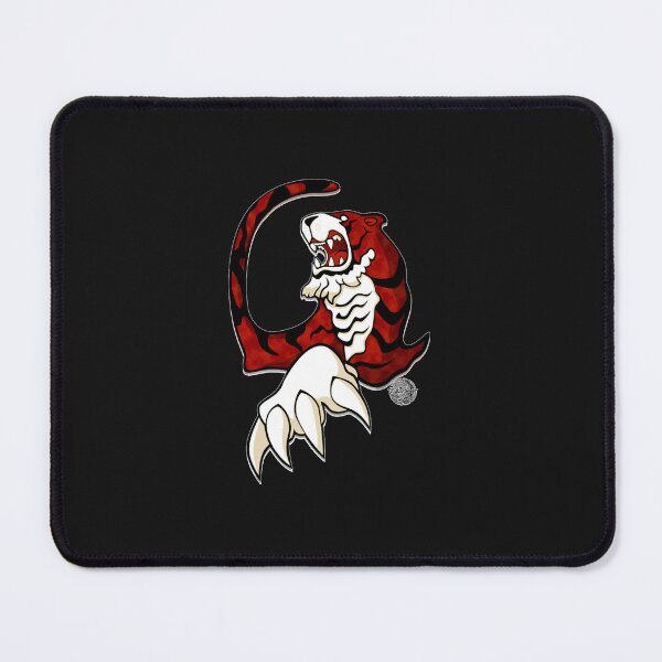 Item preview, Shenmue Tiger designed and sold by ArthurArnol.