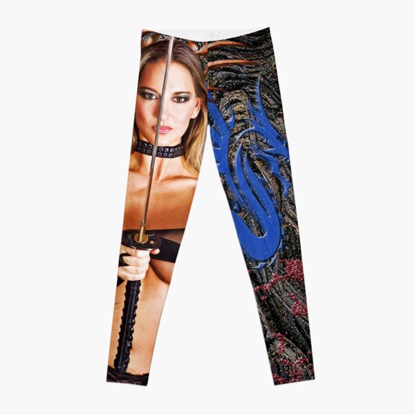 "Dragon Song" Leggings