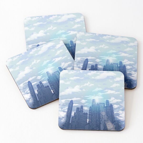 Item preview, City in the Sky: A Dream Among the Clouds designed and sold by carlosxd.