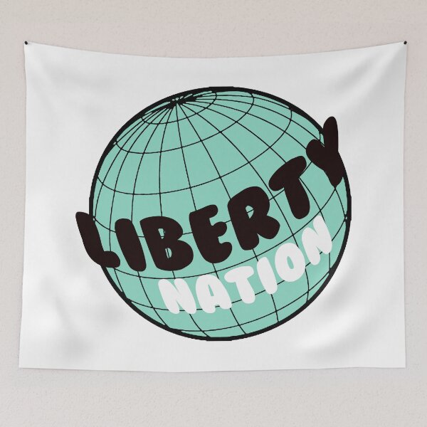 Item preview, New York Liberty Nation designed and sold by katekozuch.