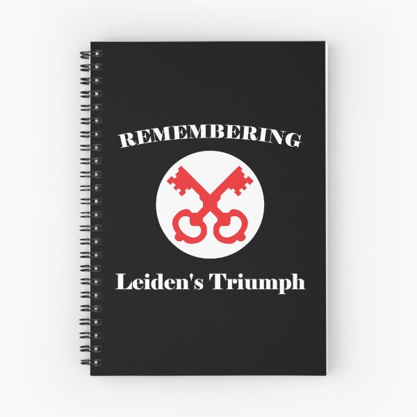 Item preview, Dutch Resilience: The Siege of Leiden in the Netherlands' Struggle for Independence designed and sold by FlyShop1.