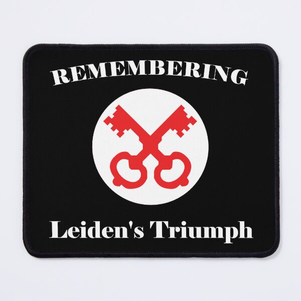 Item preview, Dutch Resilience: The Siege of Leiden in the Netherlands' Struggle for Independence designed and sold by FlyShop1.