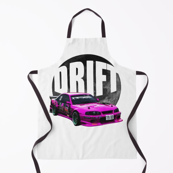 Item preview, Fuchsia Drift: Night of Passion on Wheels designed and sold by DRIFT-PHONK.