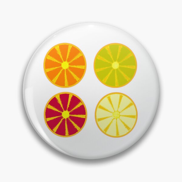 Item preview,     Orange Slice  Lemon Slices designed and sold by BenMounir.