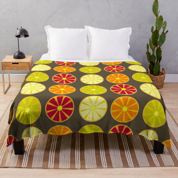 Item preview,     Orange Slice  Lemon Slices designed and sold by BenMounir.