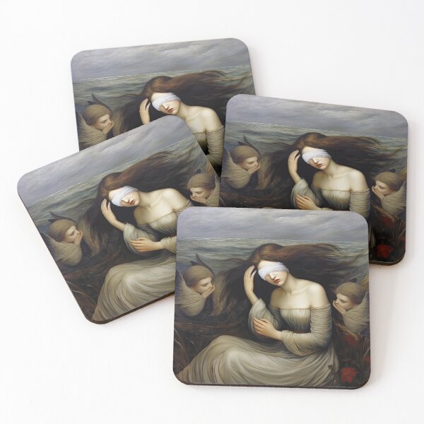 Item preview, Despair designed and sold by Sasha Art Gallery.