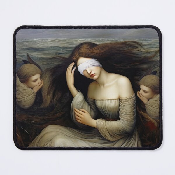 Item preview, Despair designed and sold by Sasha Art Gallery.
