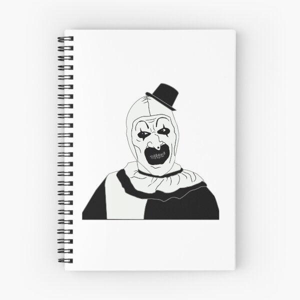 Item preview, Art the clown designed and sold by malloryfk.