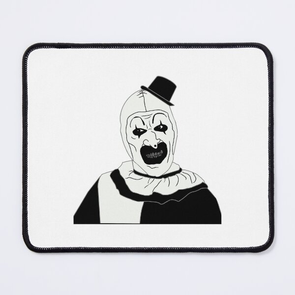 Item preview, Art the clown designed and sold by malloryfk.